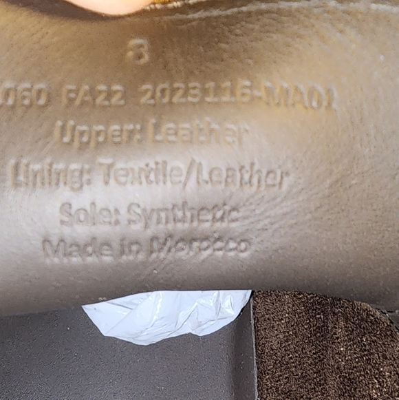 J.Crew Men’s 8 Tan Suede Chukka Ankle Boots Lace Up Desert Boots - Picture 8 of 9